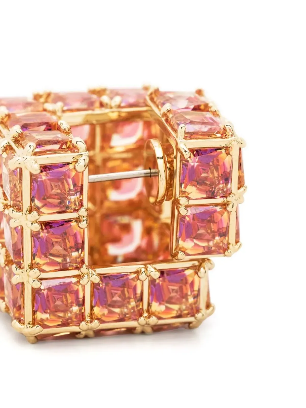 Swarovski Curiosa シングルスタッドピアス - 画像3
