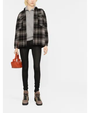 MARANT ÉTOILE 中綿入りオーバーサイズコート - サムネイル2