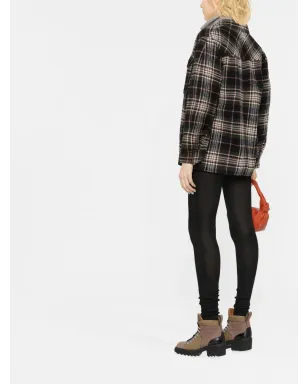 MARANT ÉTOILE 中綿入りオーバーサイズコート - サムネイル3