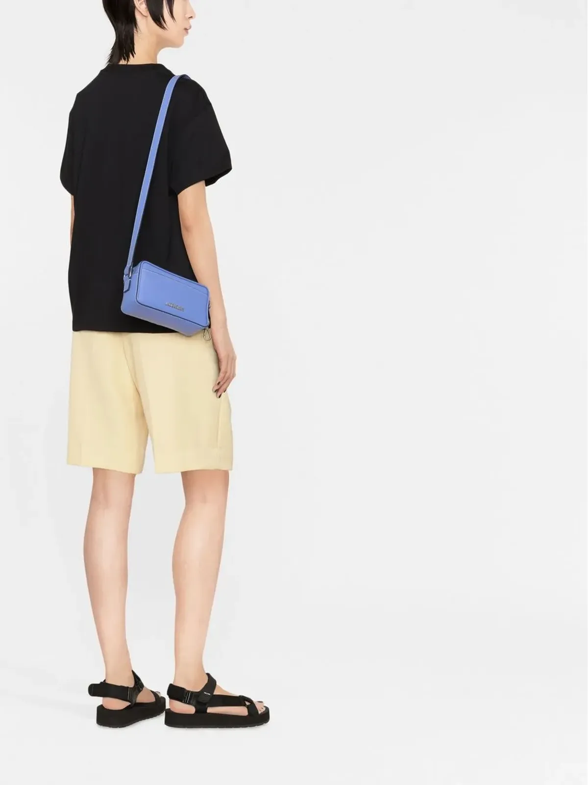 Jil Sander ロゴパッチTシャツ（3点セット） - 画像4