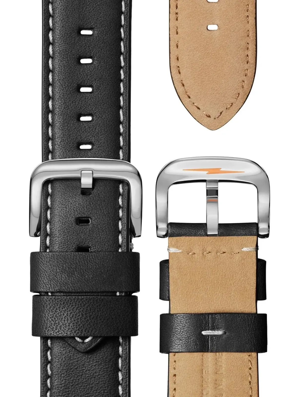 Shinola Runwell Sub Second ブラック - 画像5