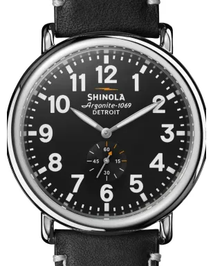 Shinola Runwell Sub Second ブラック - サムネイル2