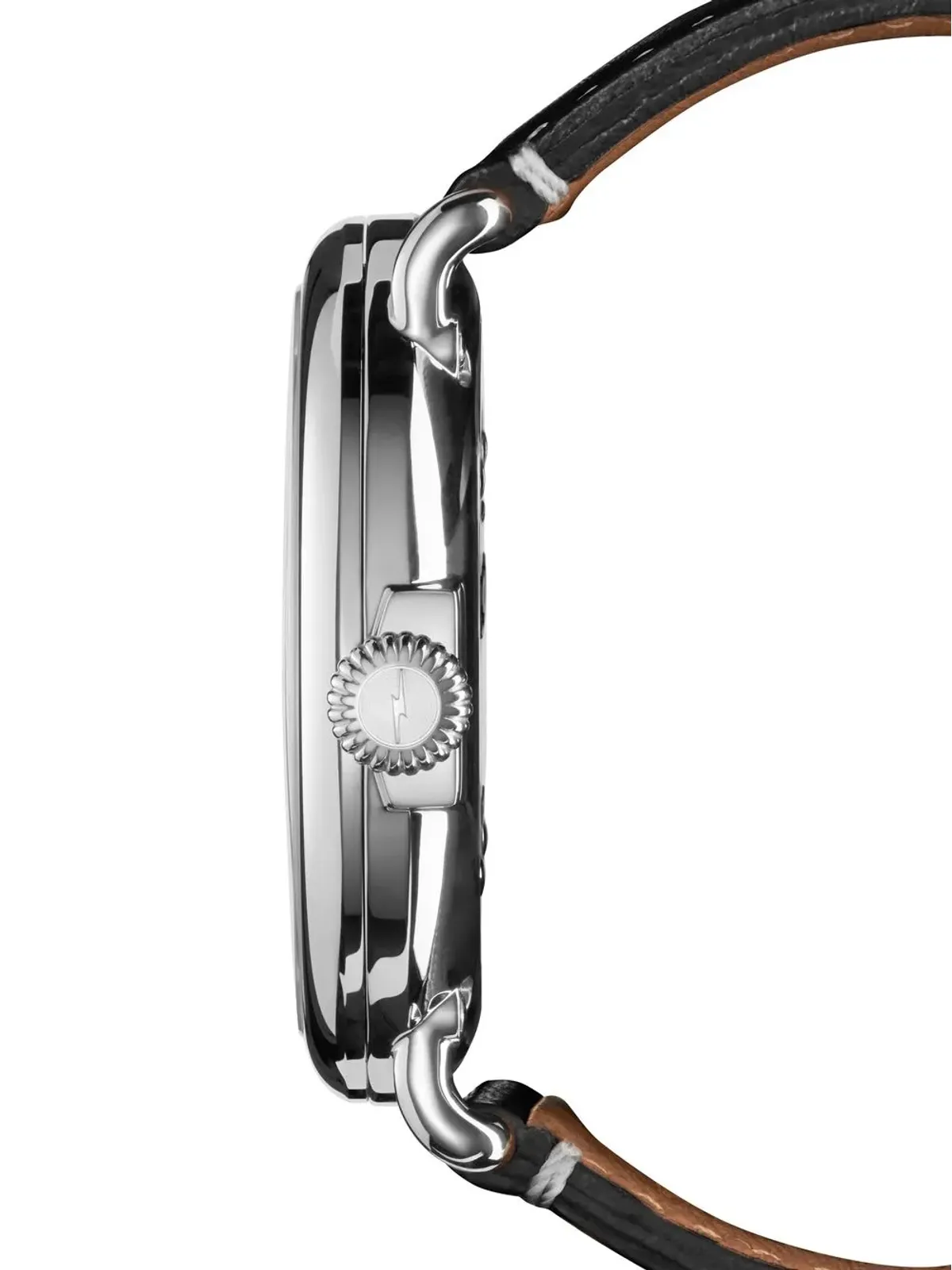 Shinola Runwell Sub Second ブラック - 画像4