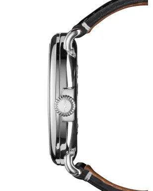 Shinola Runwell Sub Second ブラック - サムネイル4