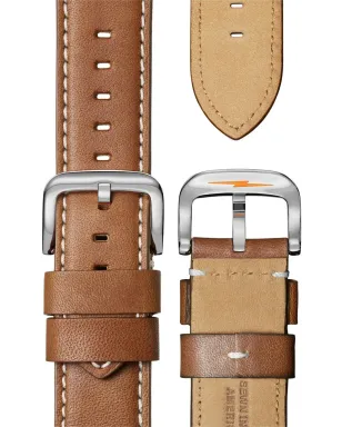 Shinola Runwell Sub Second ウォッチ - White - サムネイル5