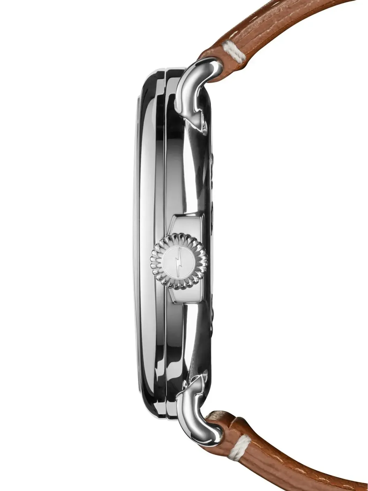 Shinola Runwell Sub Second ウォッチ - White - 画像3