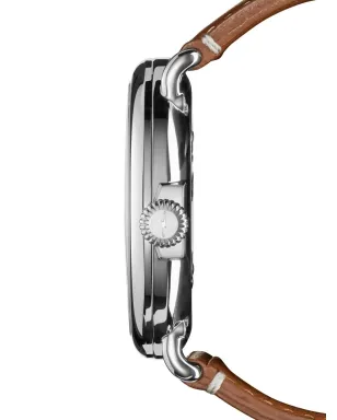 Shinola Runwell Sub Second ウォッチ - White - サムネイル3