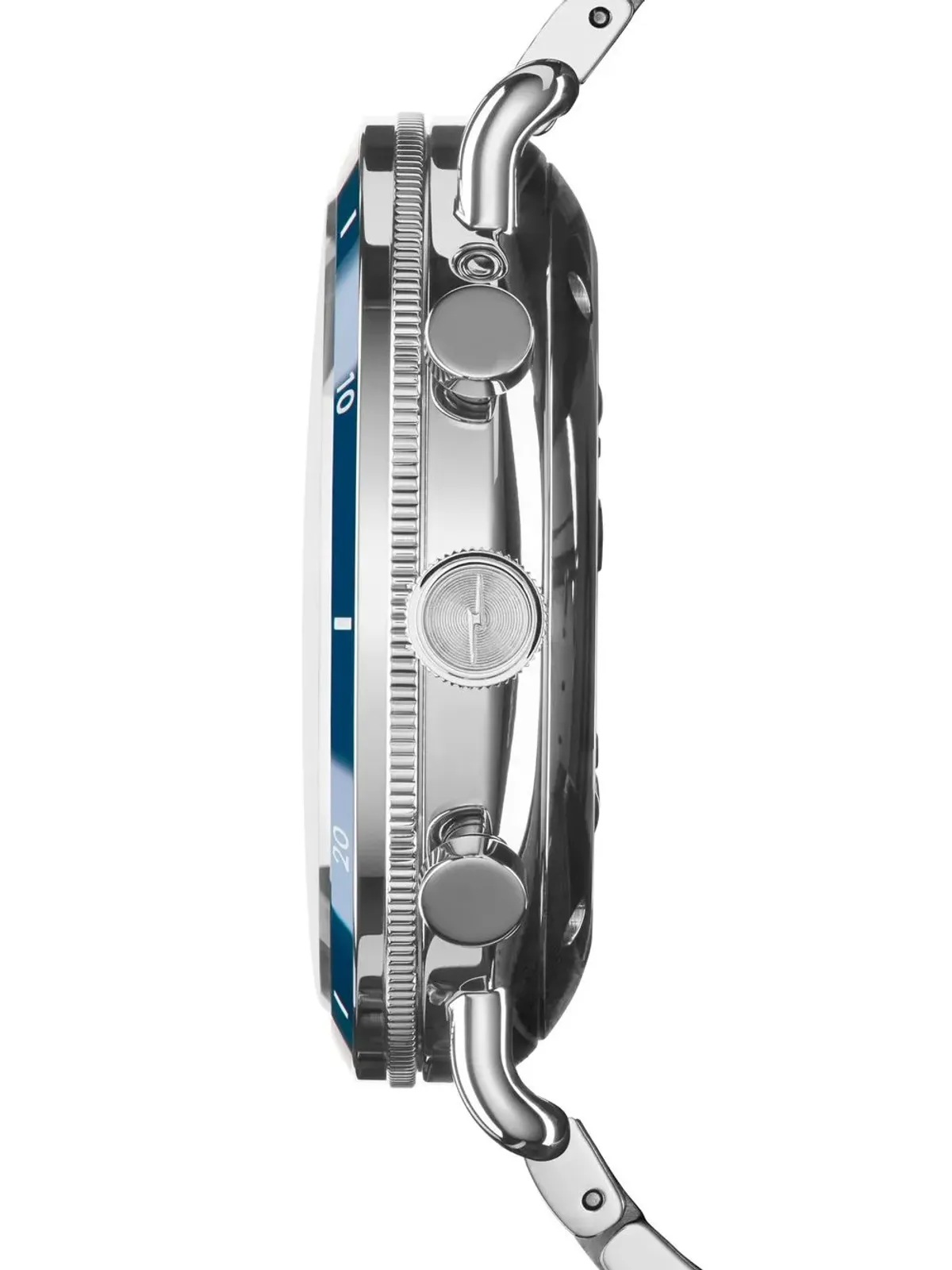 Shinola Canfield Sport ウォッチ - Blue - 画像3
