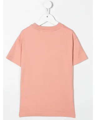 Palm Angels Kids テディベア柄コットンTシャツ - サムネイル2