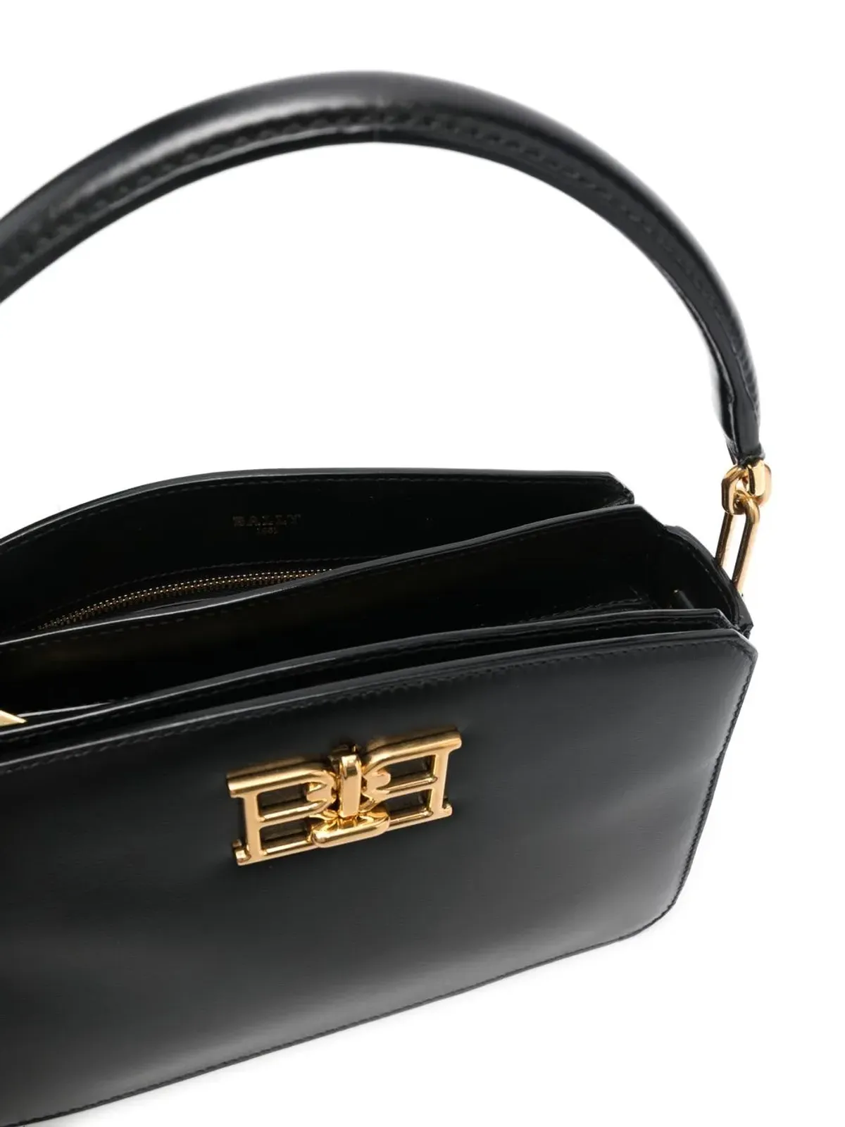 Bally Bernine トップハンドル・トート - ブラック - 画像5
