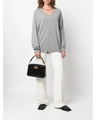 Bally Bernine トップハンドル・トート - ブラック - サムネイル2