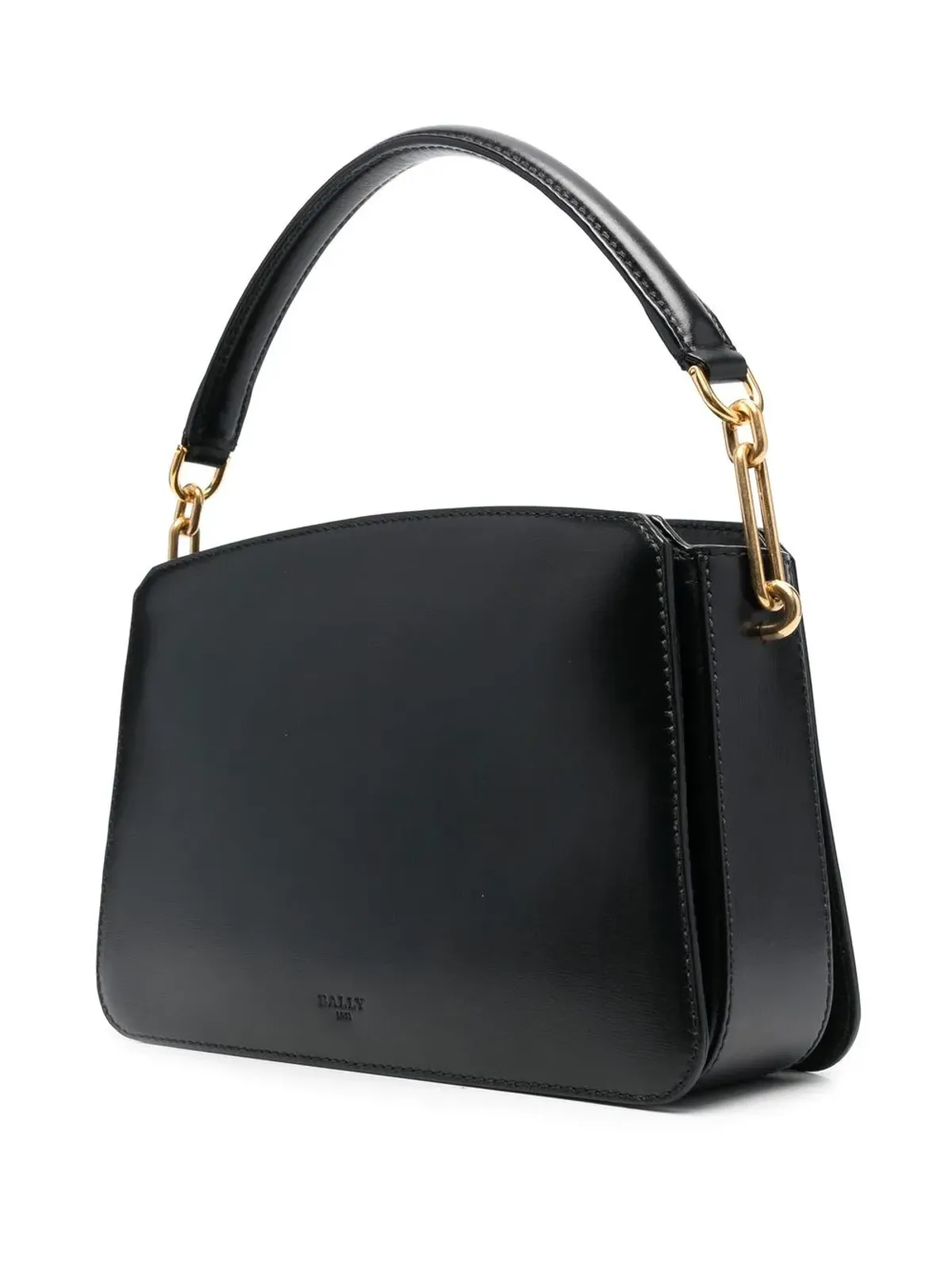 Bally Bernine トップハンドル・トート - ブラック - 画像3