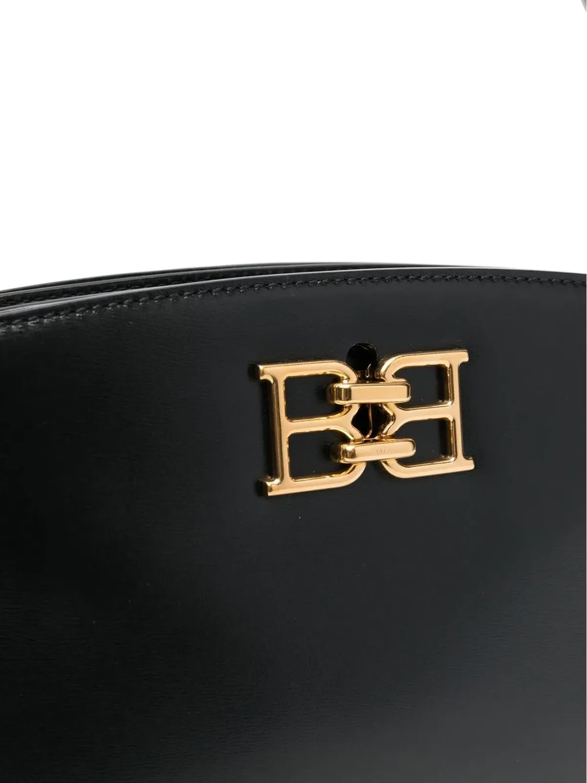 Bally Bernine トップハンドル・トート - ブラック - 画像4
