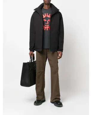 DSQUARED2 ハイネックパディッドジャケット - サムネイル2