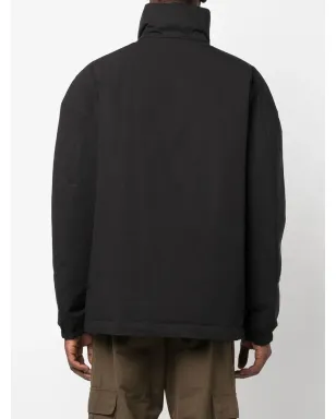 DSQUARED2 ハイネックパディッドジャケット - サムネイル4