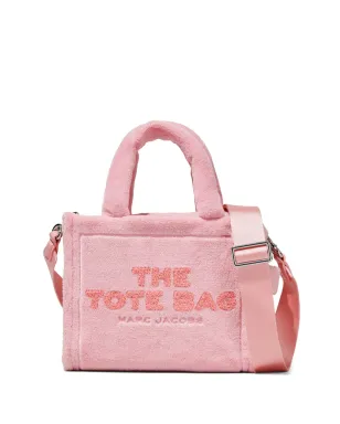 Marc Jacobs テリー トートバッグ ピンク - サムネイル1