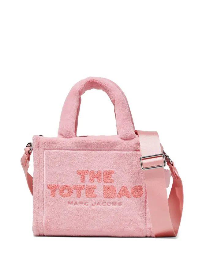 Marc Jacobs Marc Jacobs テリー トートバッグ ピンクの商品画像