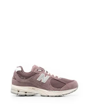 New Balance 2002R ブラックフィグ スニーカー パープル - サムネイル1