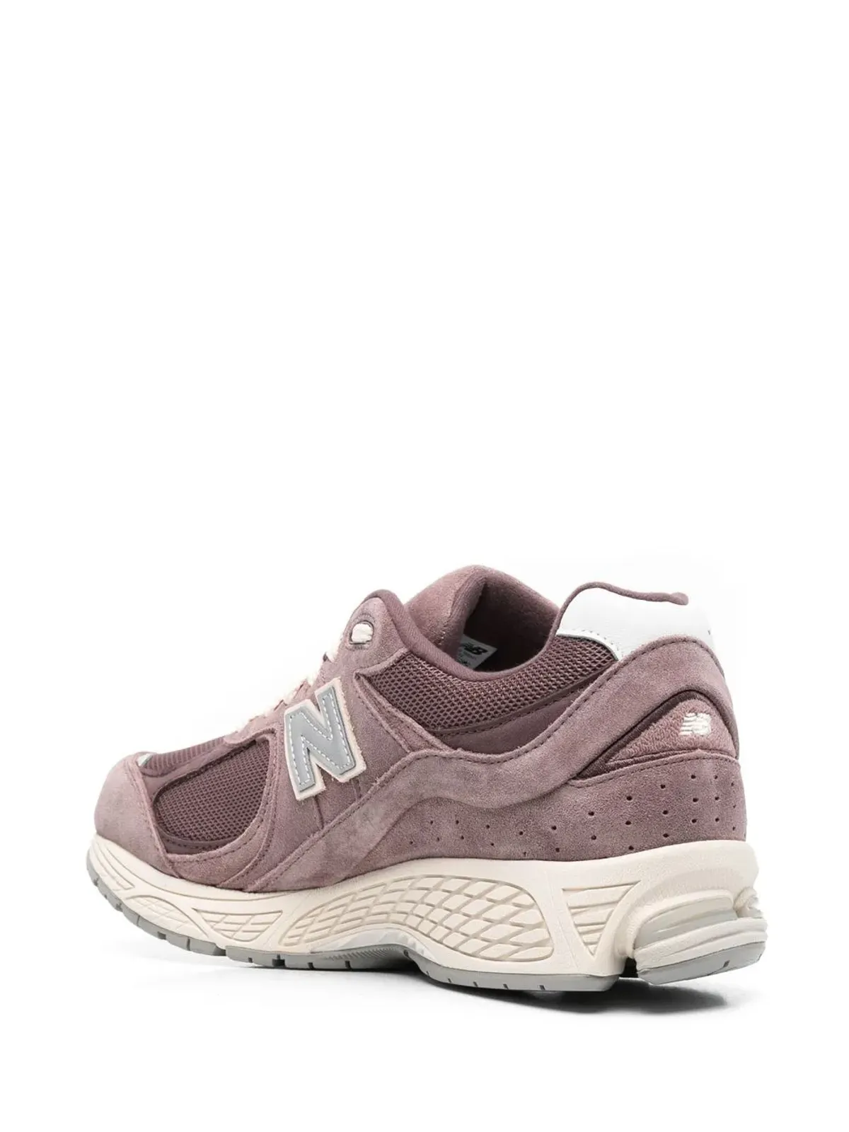 New Balance 2002R ブラックフィグ スニーカー パープル - 画像3