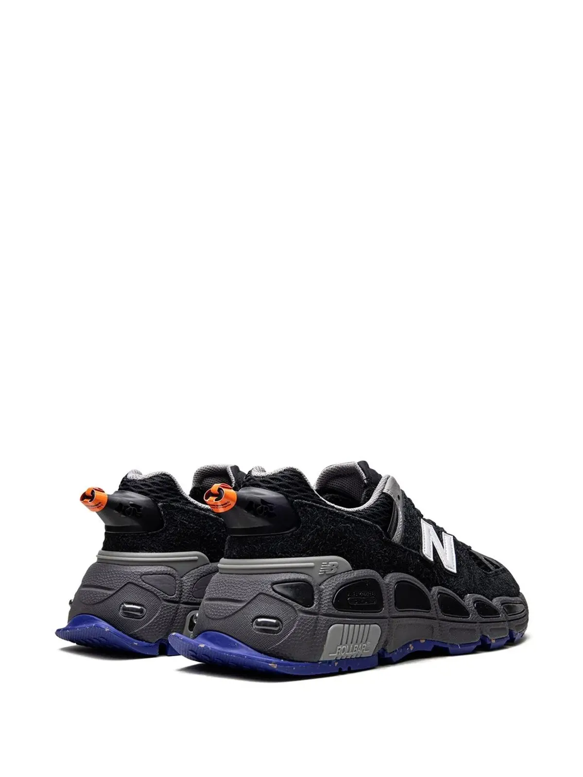 New Balance 574 Yurt Black スニーカー - 画像3
