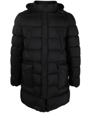 Herno パッド入りダウンコート - サムネイル1