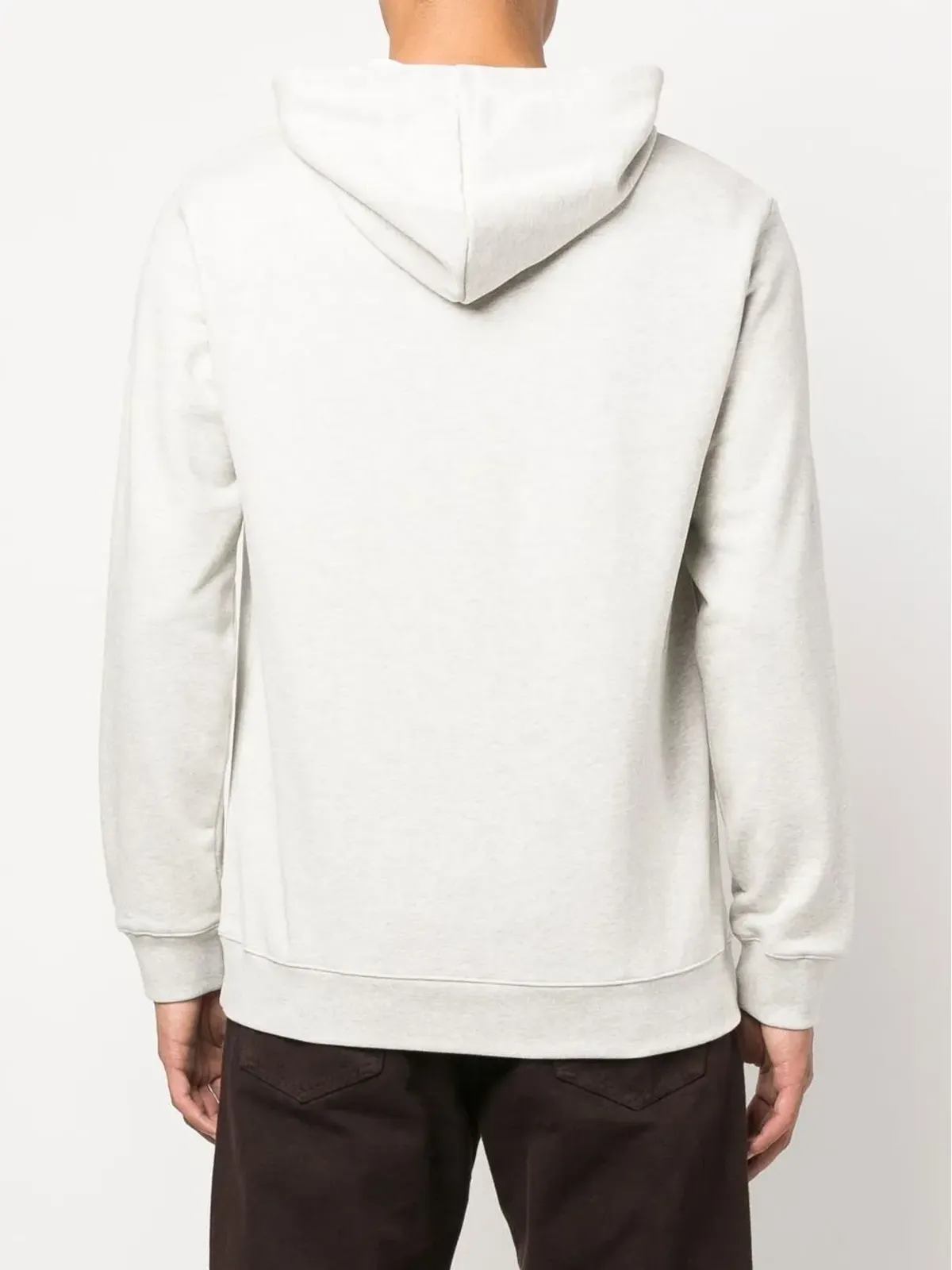 A.P.C. Marvin ロゴプリント プルオーバー フーディー - 画像4