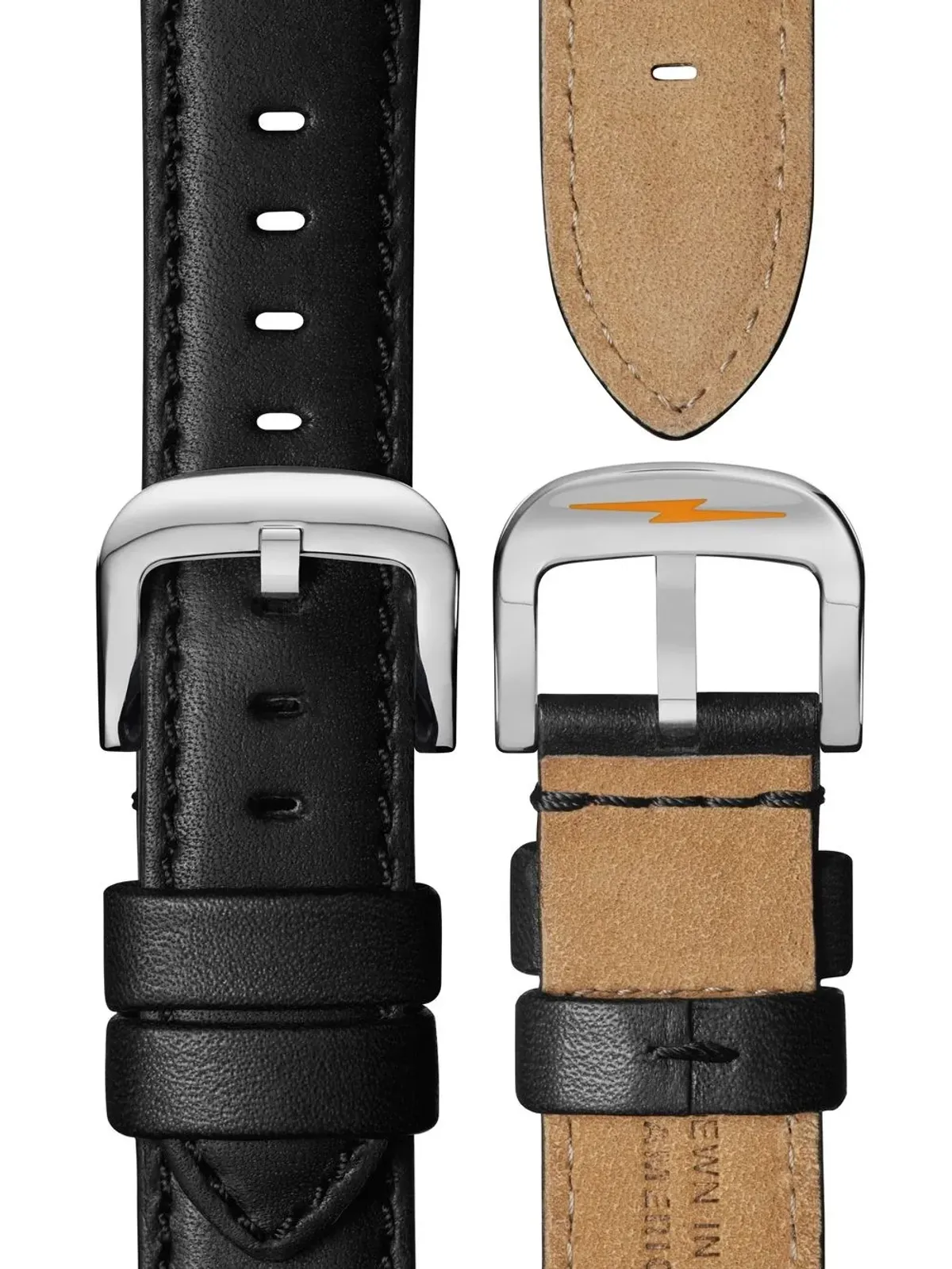 Shinola Canfield Sport ブラック - 画像5