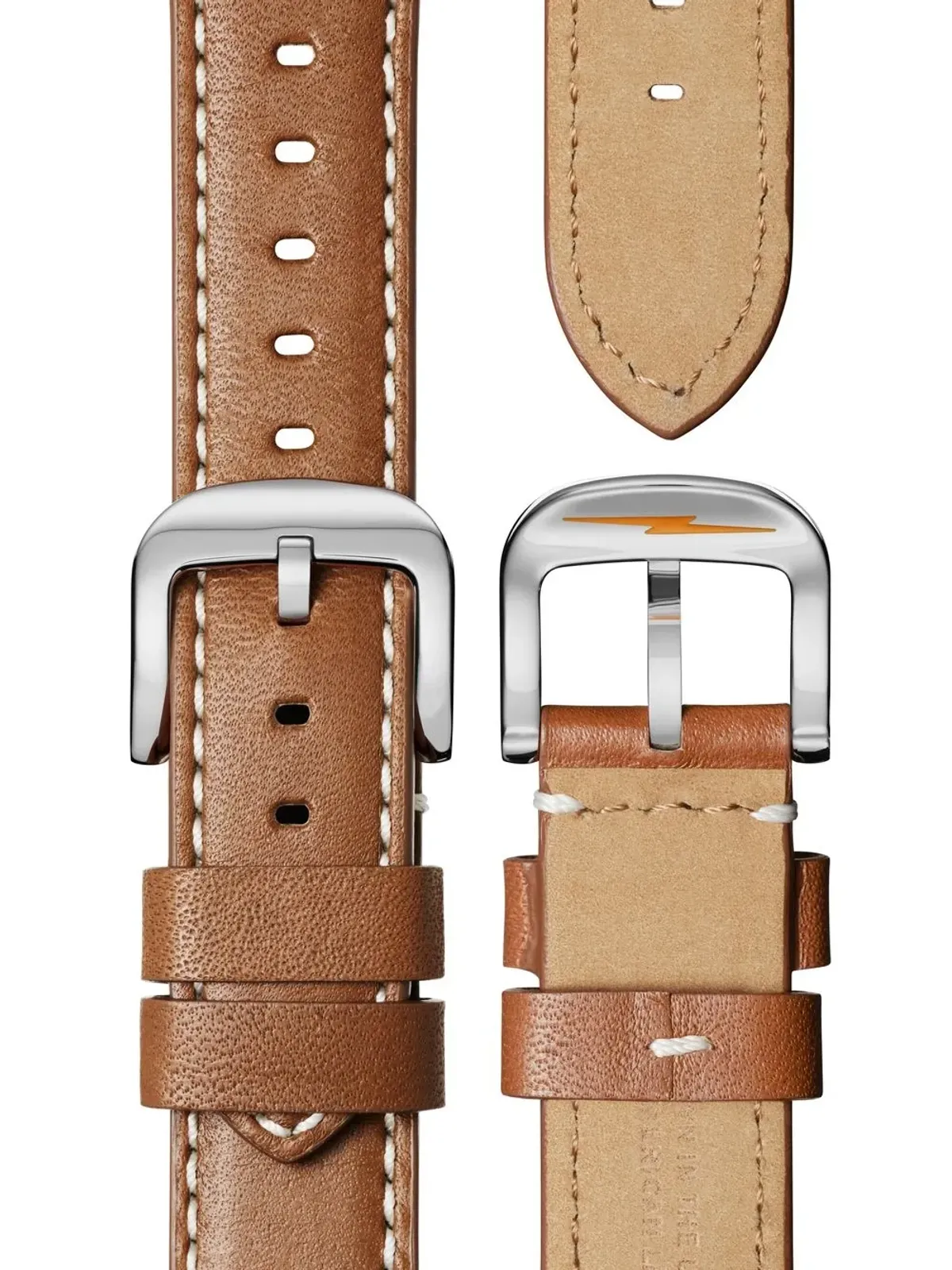 Shinola Runwell 41mm ブルー - 画像5
