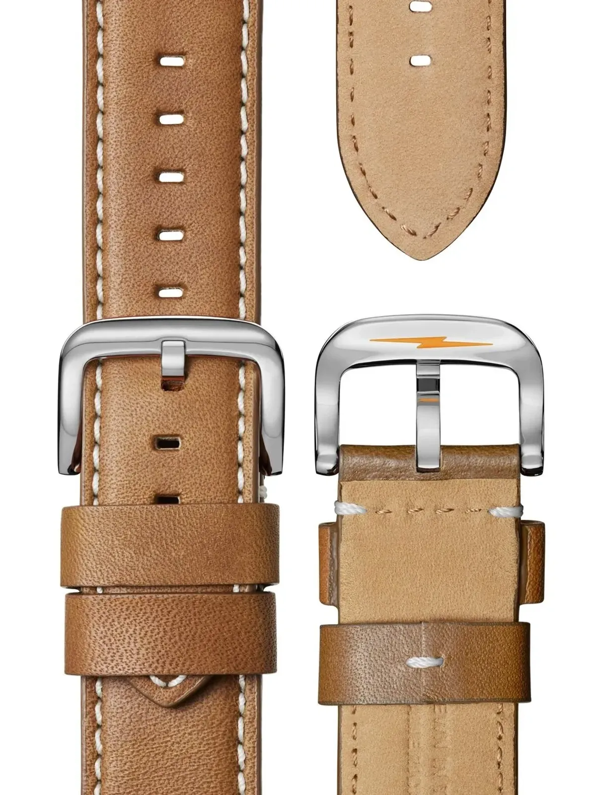 Shinola ランウェル グリーン - 画像5