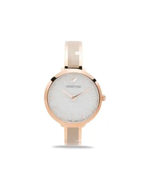 Swarovski Crystalline Delight watch - Grey - サムネイル1