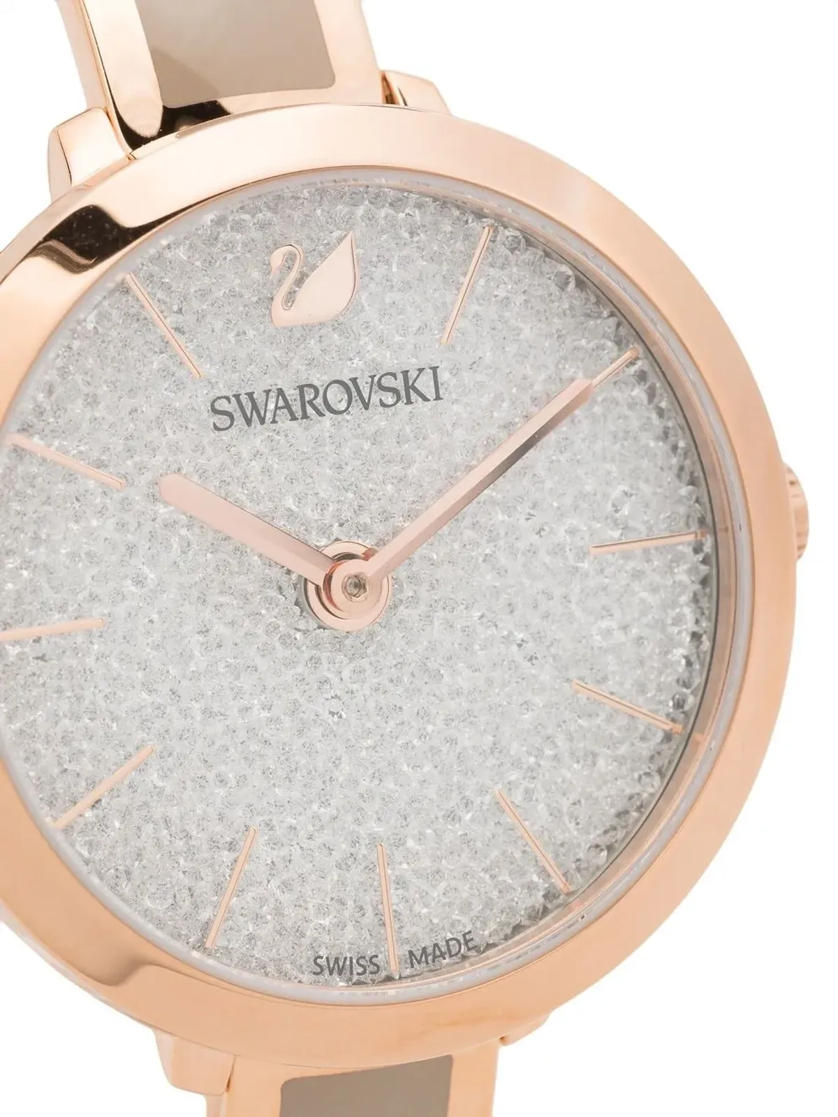 Swarovski Crystalline Delight watch - Grey - 画像3