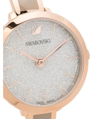 Swarovski Crystalline Delight watch - Grey - サムネイル3