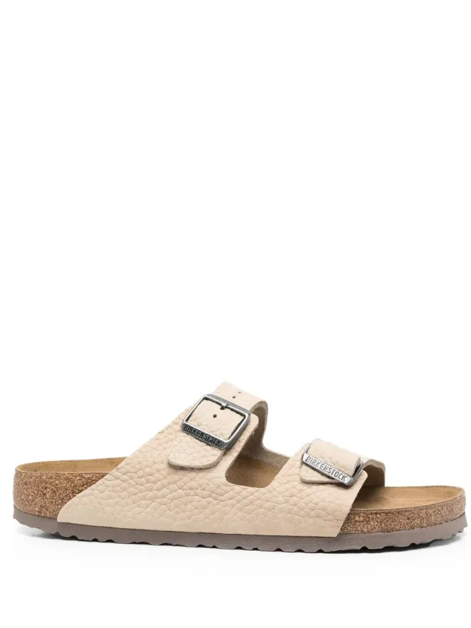Birkenstock Birkenstock サンドキャッスル レザーサンダルの商品画像