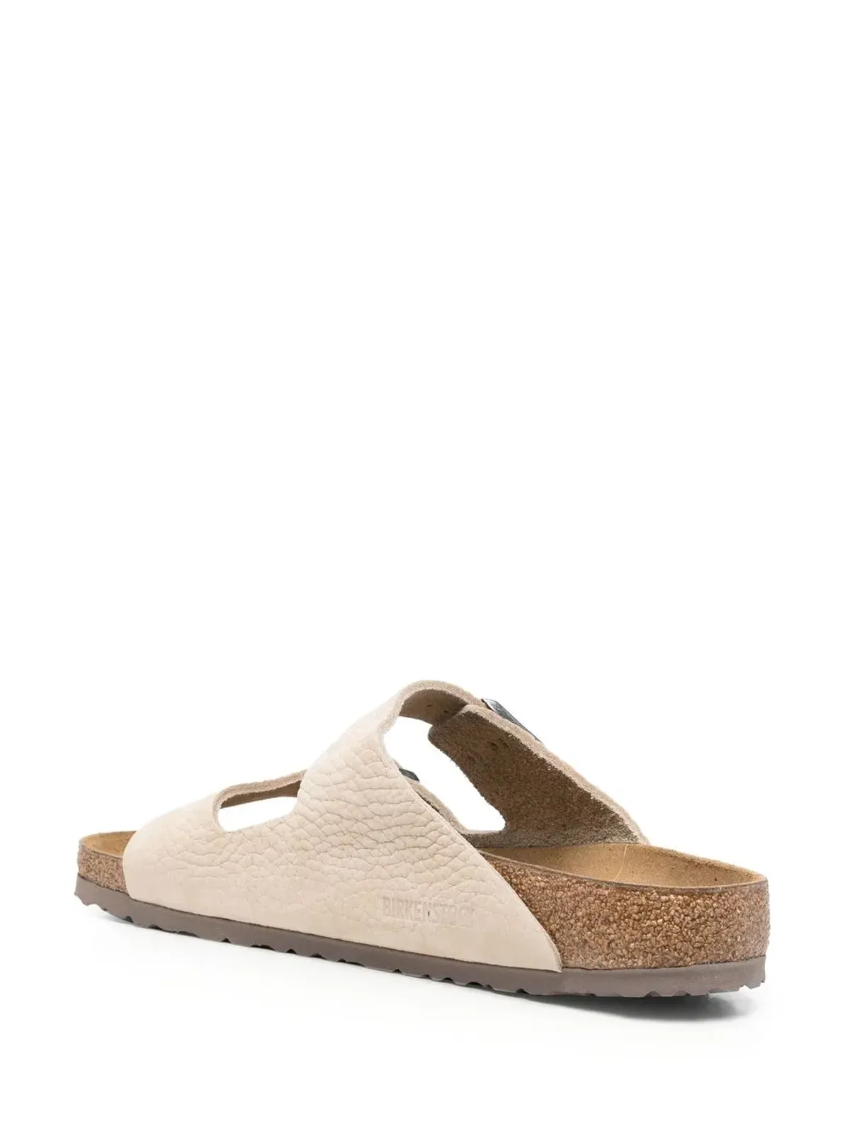 Birkenstock サンドキャッスル レザーサンダル - 画像3