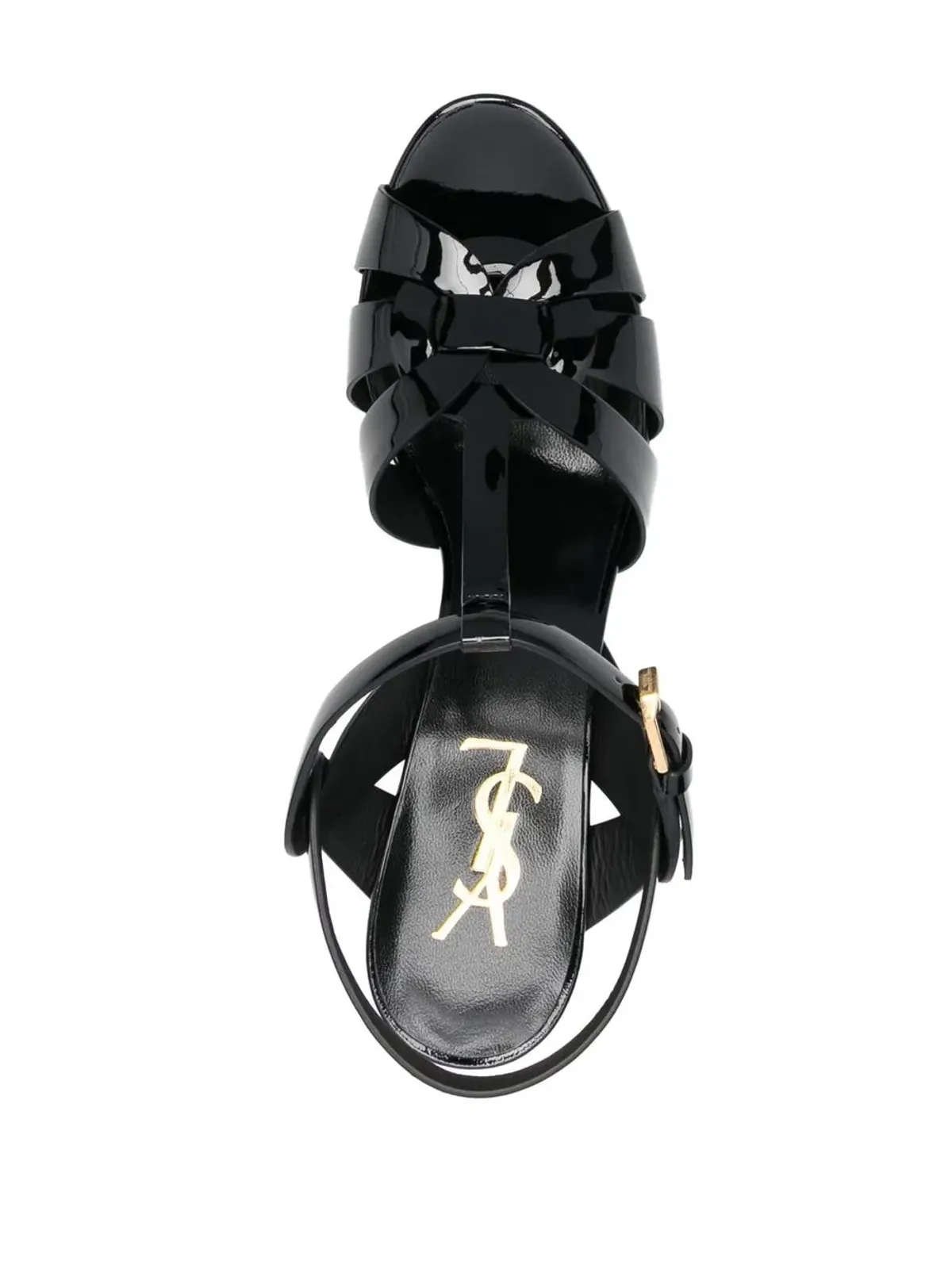 Saint Laurent トリビュートサンダル - 画像4