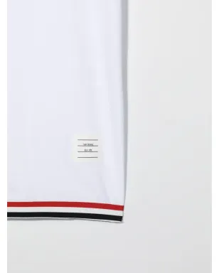 Thom Browne Kids ストライプディテールTシャツドレス - サムネイル3