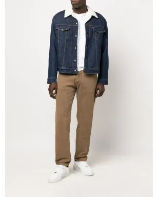 Levi's シアーリングライニングデニムジャケット - サムネイル2