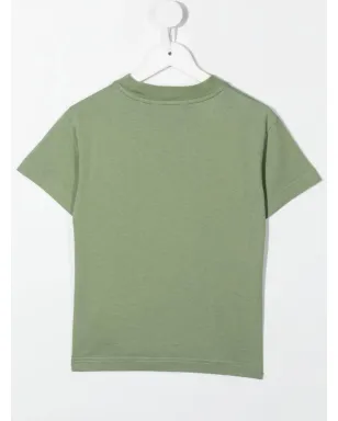 Palm Angels Kids ベアプリント半袖Tシャツ - サムネイル2