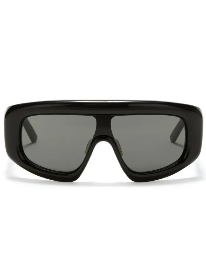 Palm Angels Eyewear Palm Angels Eyewear カーメル オーバサイズフレーム サングラスの商品画像