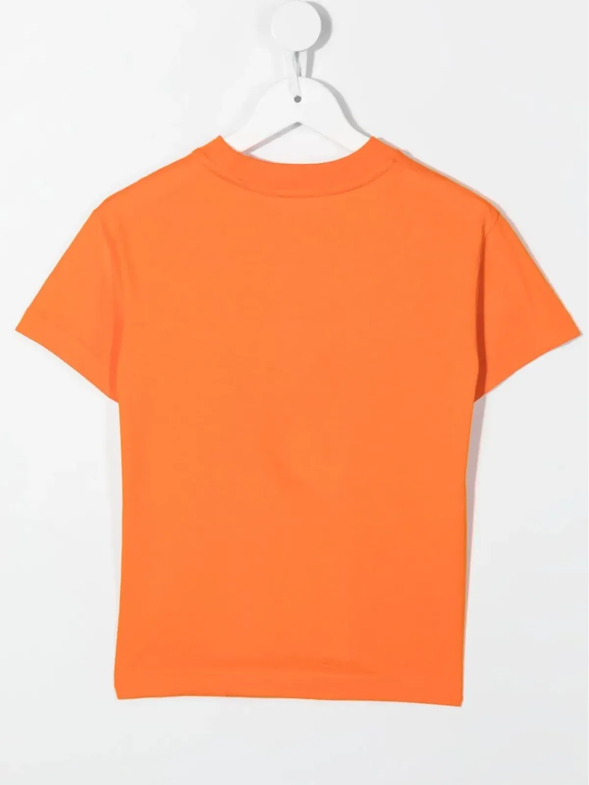 Palm Angels Kids ベアプリント コットンTシャツ - オレンジ - 画像2