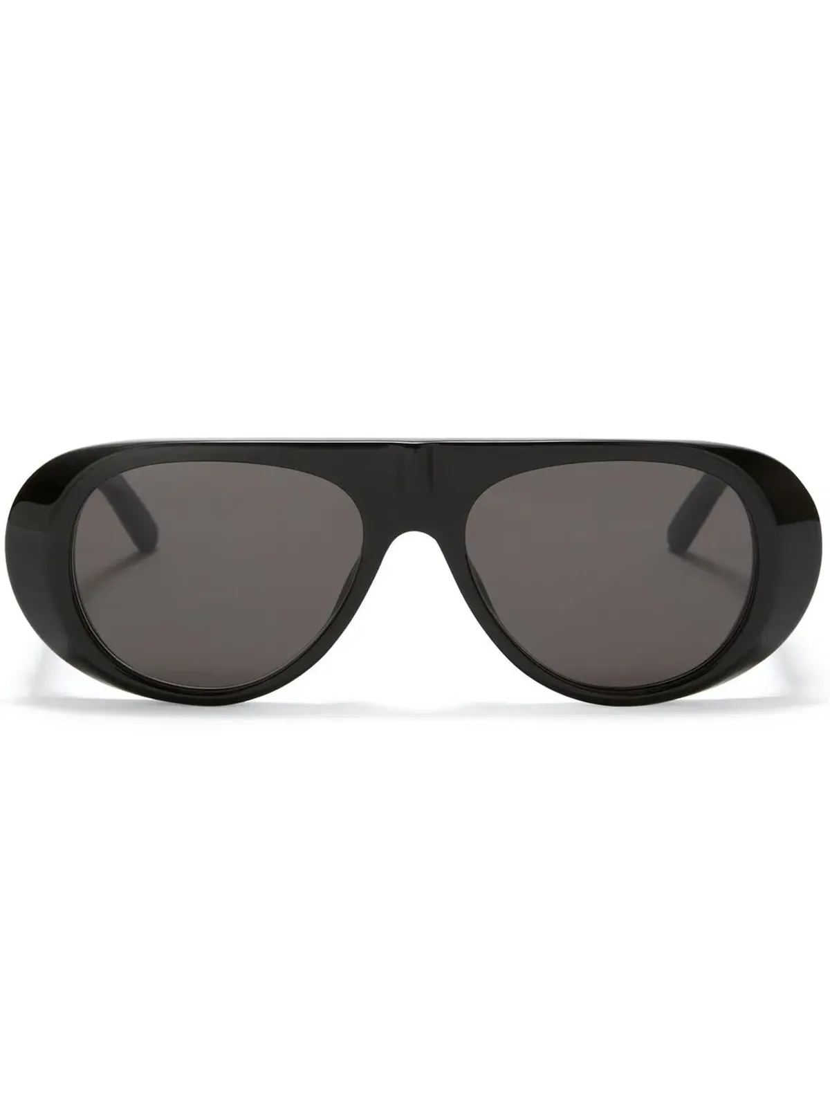 Palm Angels Eyewear Sierra round-frame sunglasses - 画像1