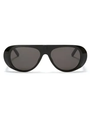 Palm Angels Eyewear Sierra round-frame sunglasses - サムネイル1