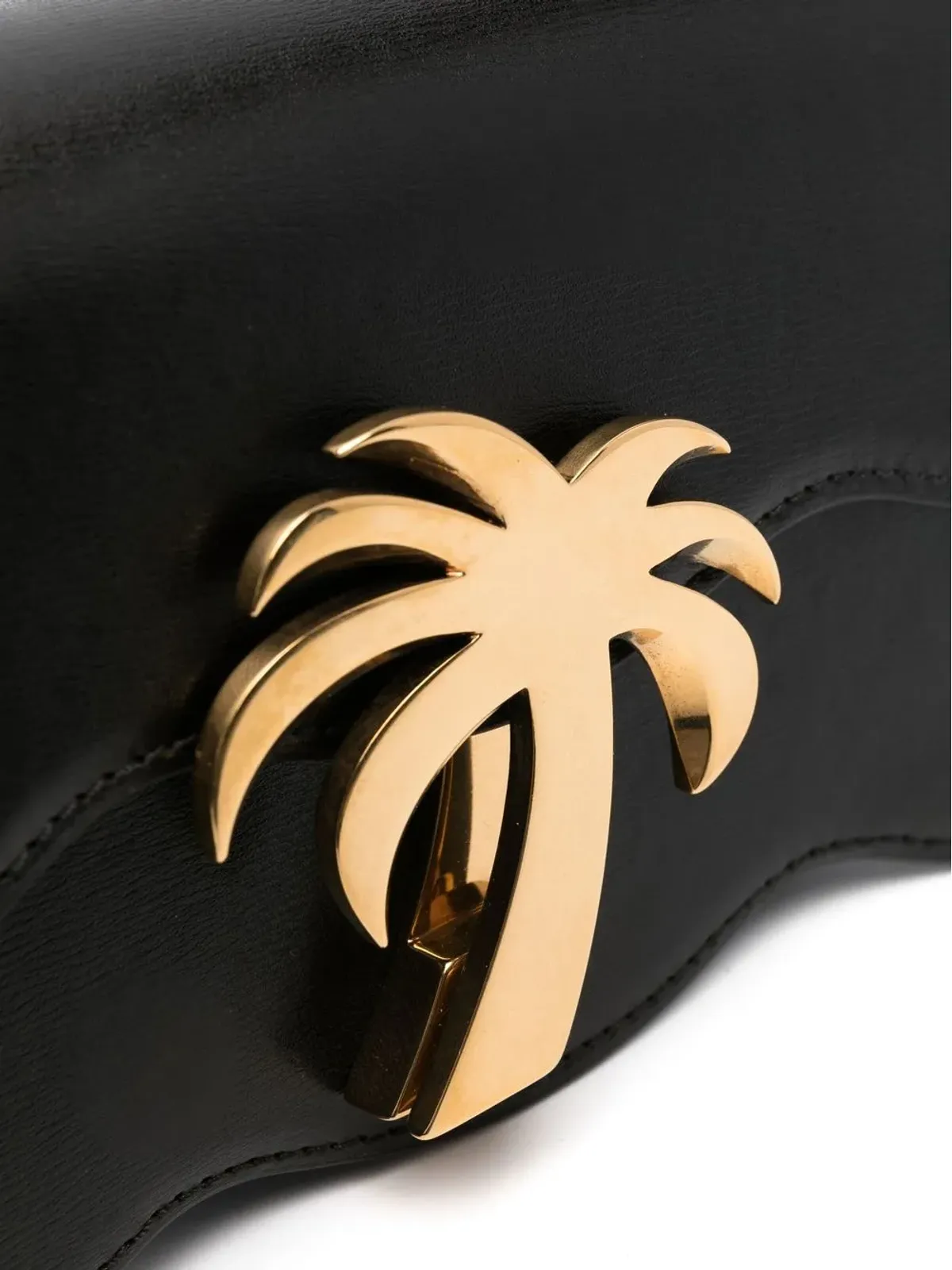 Palm Angels Palm Beach クロスボディミニバッグ - 画像4
