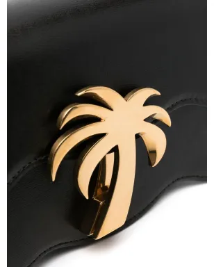 Palm Angels Palm Beach クロスボディミニバッグ - サムネイル4