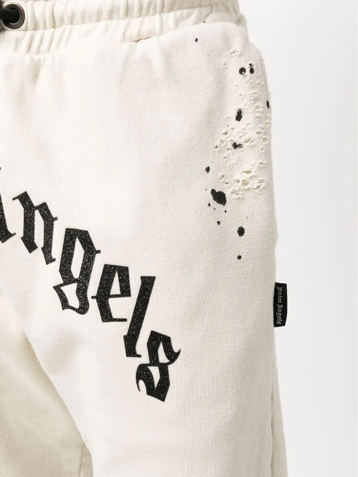 Palm Angels ストレートレッグ トラックパンツ - 画像5