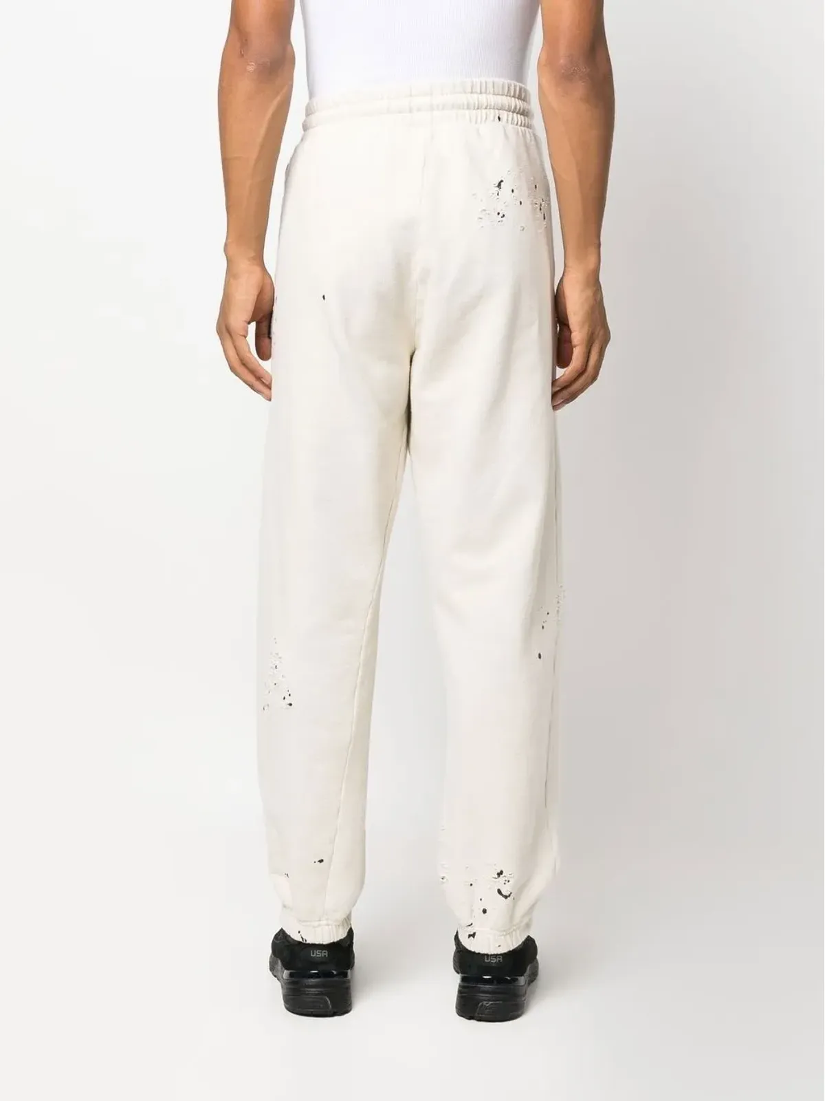 Palm Angels ストレートレッグ トラックパンツ - 画像4
