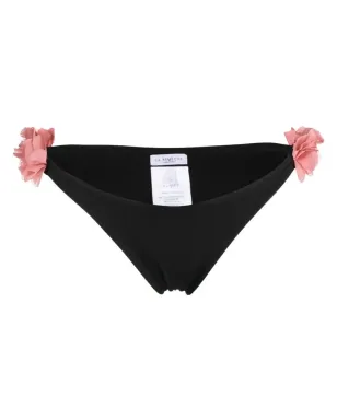 La Reveche Jamilia ビキニボトムス - ブラック - サムネイル1
