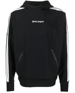 Palm Angels ロゴプリント フーディー - サムネイル1