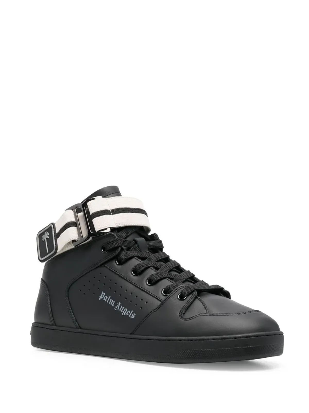 Palm Angels Palm 1 hi-top sneakers - Black - 画像2