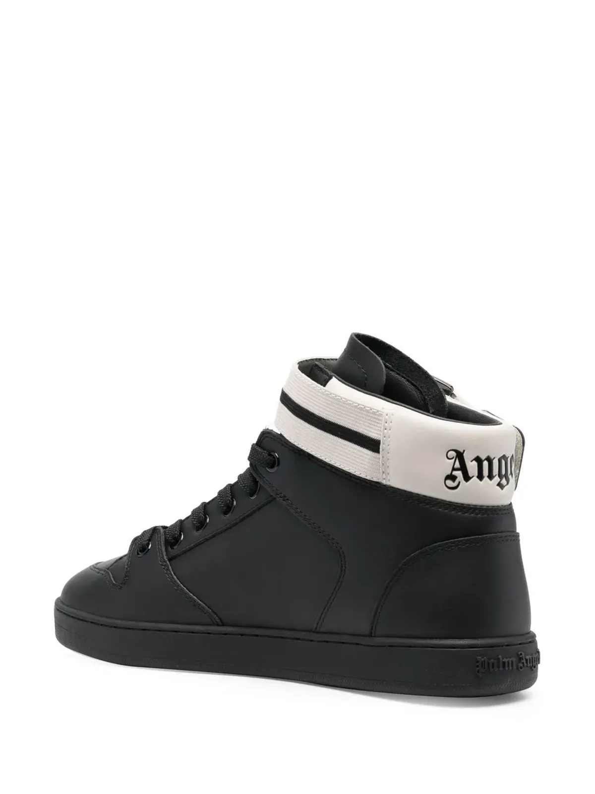 Palm Angels Palm 1 hi-top sneakers - Black - 画像3